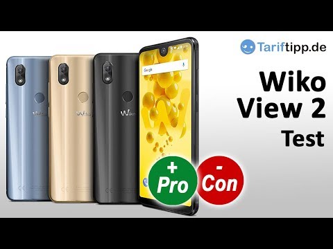 Wiko View 2 | Test deutsch