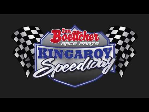 Promo: Kingaroy Speedway - Ian Boettcher Race Parts - Announcement