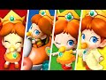 Evolution Of Baby Daisy 2008 2021