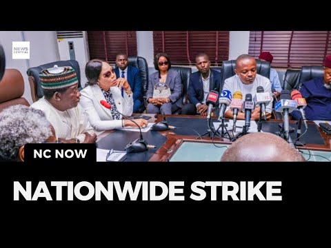 Labour Unions to Start Indefinite Nationwide Strike Over Minimum Wage Dispute from June 3