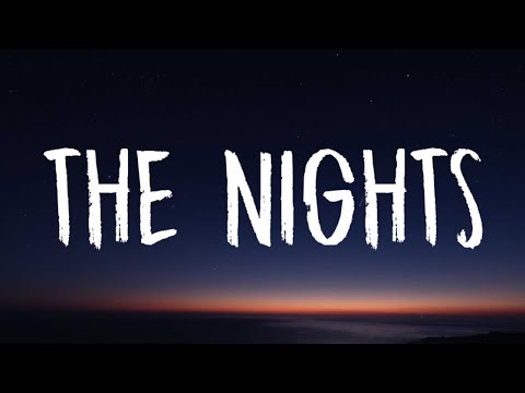 Avicii - The Nights (Lyrics) "my father told me"  | [1 Hour Version]