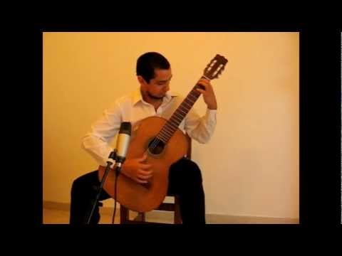 Ojos Negros - Tango - Diego Sandullo