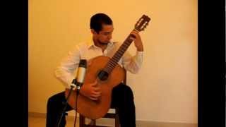 Ojos Negros - Tango - Diego Sandullo