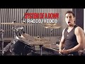 System Of A Down - Radio/Video - Drum Cover ...
