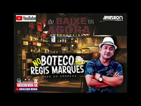 BOTECO DO RÉGIS MARQUES.