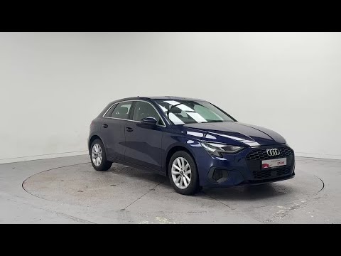 Audi A3 €300 p/m - SPORTSBACK SE 116HP TDI 6-SPEED - Image 2