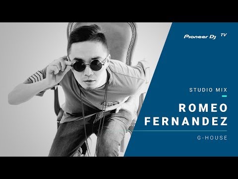 Romeo Fernandez /g-house/ @ Pioneer DJ TV | Moscow
