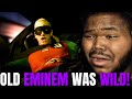 WE NEED THIS EMINEM ON THE ALBUM | Eminem - Without Me (Official Music Video) - REACTION