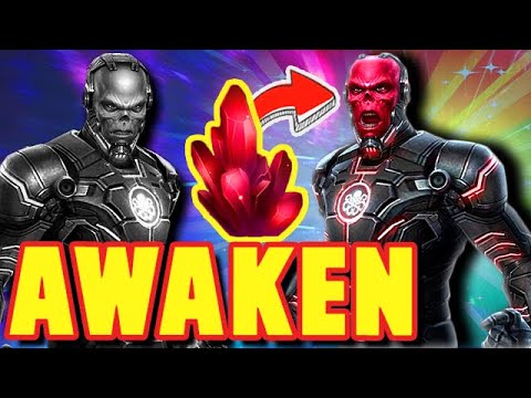 ALL AWAKENED CHARACTERS RANKED! - Marvel Future Fight