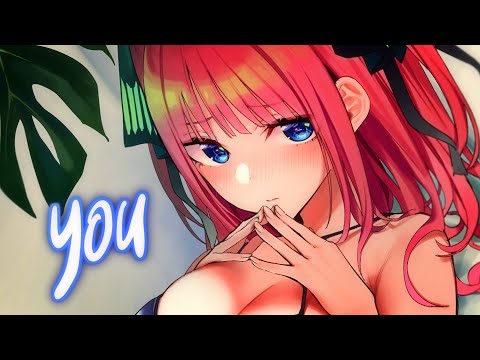 Nightcore - You | Regard x Troye Sivan x Tate McRae (Lyrics)