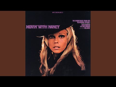 Videoclip de Drummer Man — Nancy Sinatra