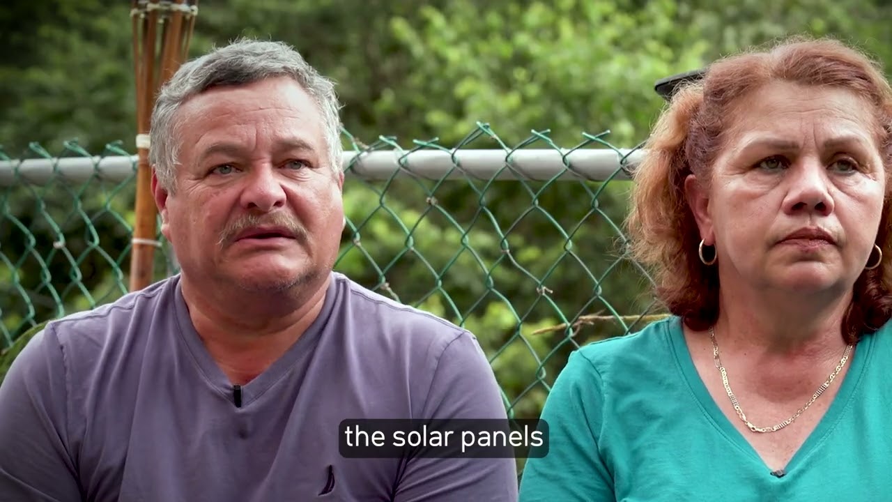From the Bottom Up: Puerto Rico's Renewable Energy Transition