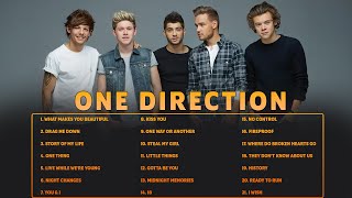 One Direction - Greatest Hits 2023 | TOP 100 Songs of the Weeks 2023 - Best Playlist Full Album