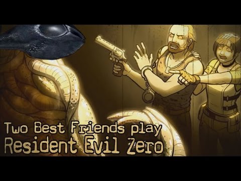 Pat vs. The Blue Leech Charm (TBFP Resident Evil Zero)