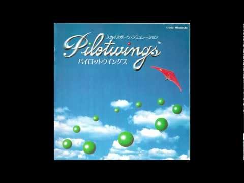 Nintendo Super Famicom Game Music Track 13: Ending (Pilotwings)