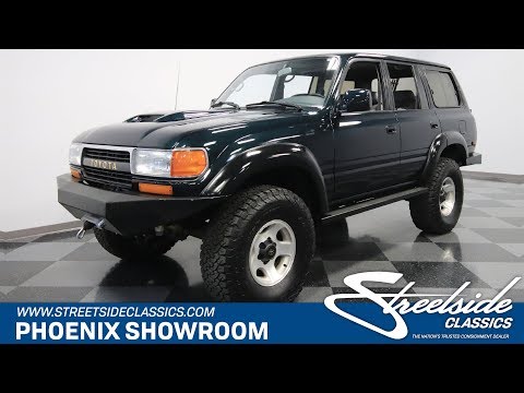 1994 Toyota Land Cruiser FJZ80 (CC-1065356) for sale in Mesa, Arizona