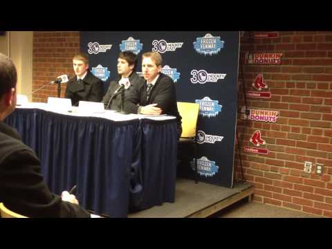 Frozen Fenway Recap: What They're Saying: Providence Friars