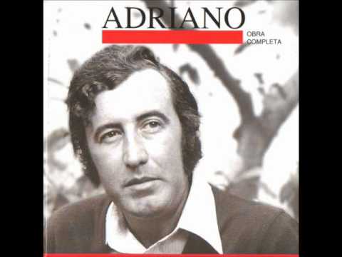E Alegre Se Fez Triste - Adriano Correia Oliveira