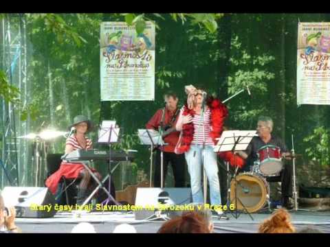 Trochu v hlavě mám