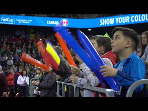 #FedCup 2018: Romania - Canada, 10 - 11 februarie