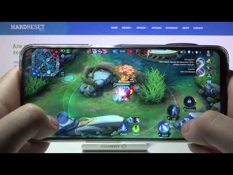 How Mobile Legends Works on OPPO Reno4 Z 5G – Game Check