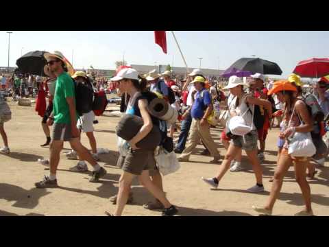 JMJ Madrid 2011. Vigilia y Misa de Clausura en Cuatrovientos 21/8/2011 (28)