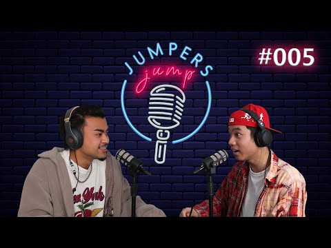 CHRISTMAS THEORY, SECRETS OF THE DEEP SEA, & ALIEN INVASIONS - JUMPERS JUMP EP. 5