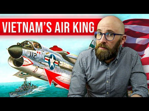 Vought F-8 Crusader: America's Last Gunfighter