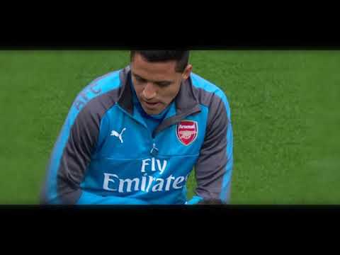 Alexis Sánchez vs Liverpool