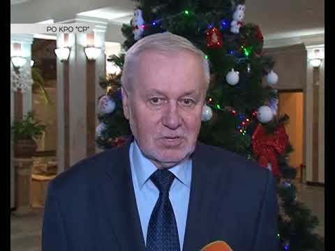 В Курской Области стартовали новогодние утренники.