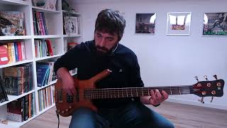 Video thumbnail for Faith No More - Star AD Bass Cover by Raphael Ferreira