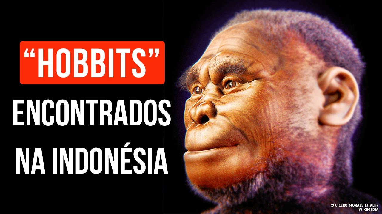 Os “Hobbits” Já Existiram, mas Foram Extintos