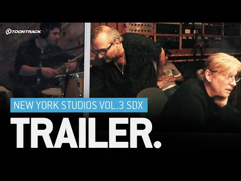 Free Download New York Studios v3 v1.5.0 SDX