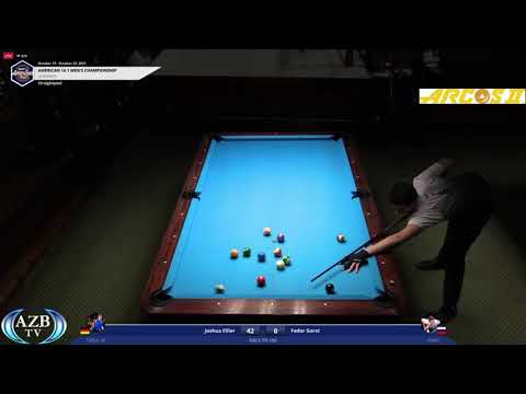 Straightpool 2021 Finale