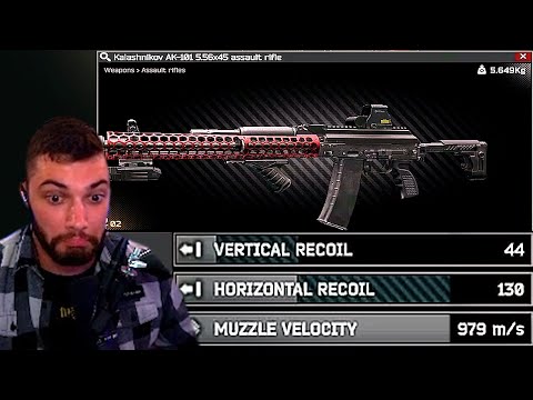 RED HEX AK-101 (5.56)