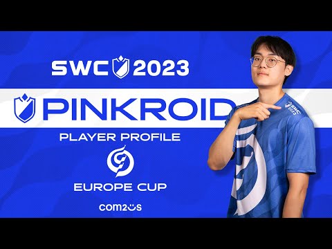 [PLAYER PROFILE] PINKROID | SWC2023 EUROPE CUP | Summoners War