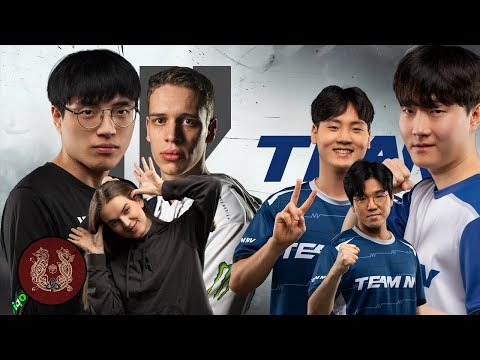 Shopify Rebellion v Team NV  | World Team League Round 7 Day 3