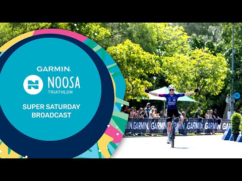 2025 Garmin Noosa Triathlon | Super Saturday