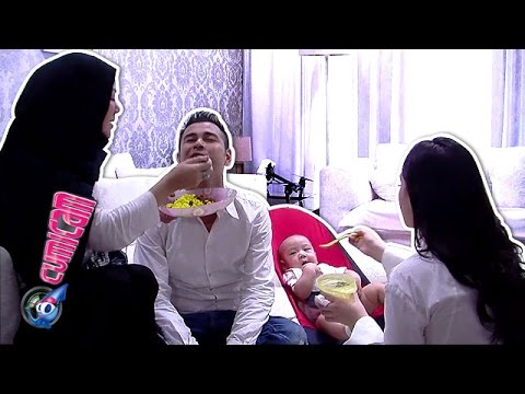 Rafathar-Raffi Lomba Makan - Cumicam 11 Februari 2016