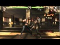 Sonya Vs Sindel Test Your LUCK MK9