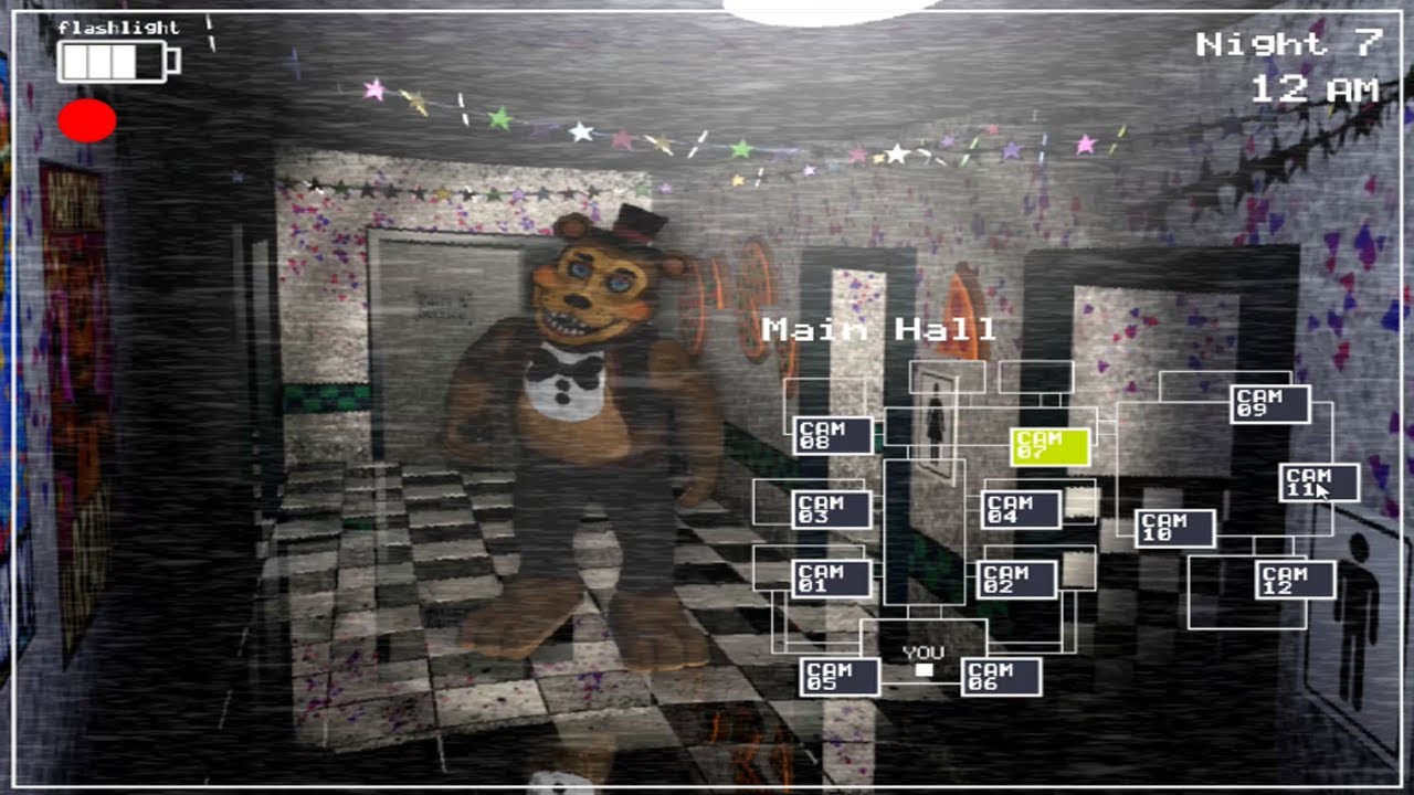 It's Chuck e Cheese Freddy! Chuck e Cheese + Freddy! (FNaF 2 Mods)