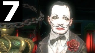 BioShock Remastered Part 7 - Cohen's Masterpiece | Fort Frolic - Walkthrough Gameplay (PC 2016)