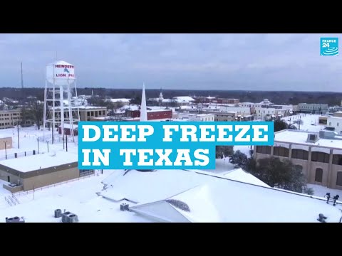 Deep freeze in Texas: Millions without power, 21 dead in historic snowstorms