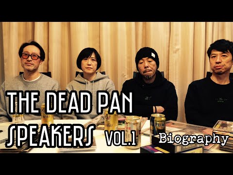 活動履歴-The Dead Pan Speakers 1/4