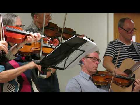 Mandagsholdet - Sekstur fra Læsø (DK)e. Levy Wilsen (DK)