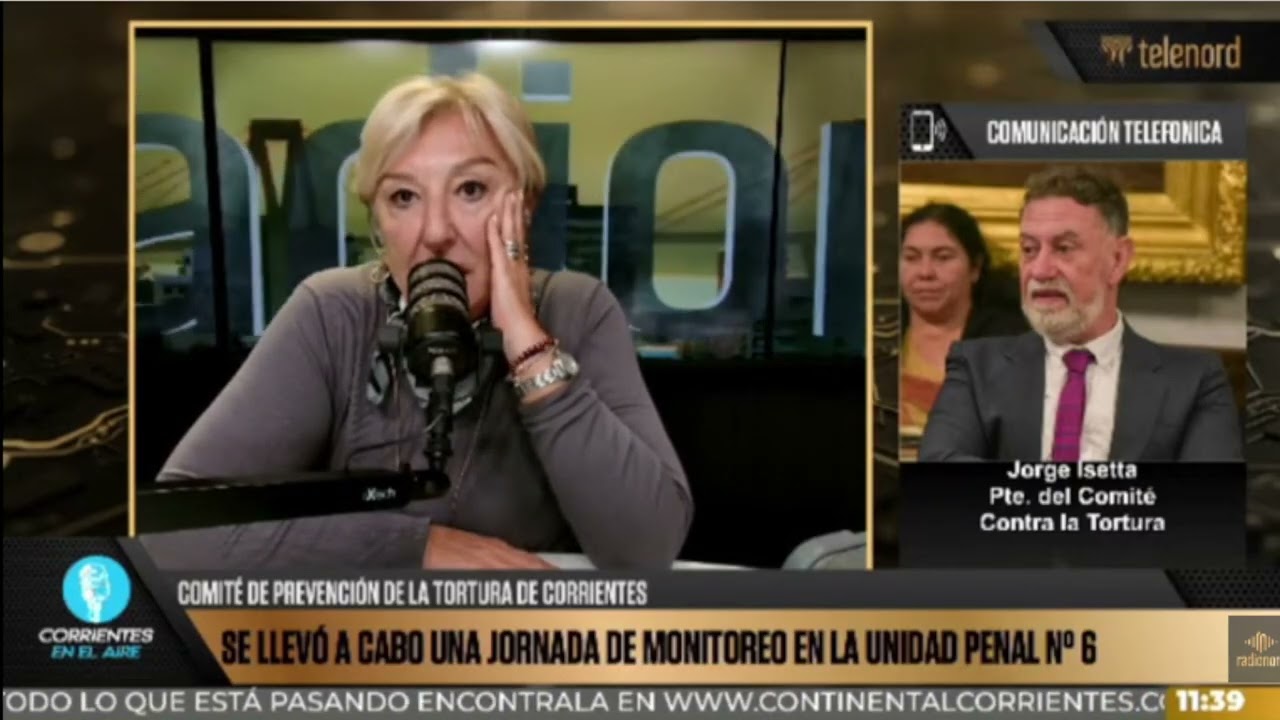 El Comité contra la Tortura advirtió sobre hacinamiento y deficiencias en las condiciones de detención