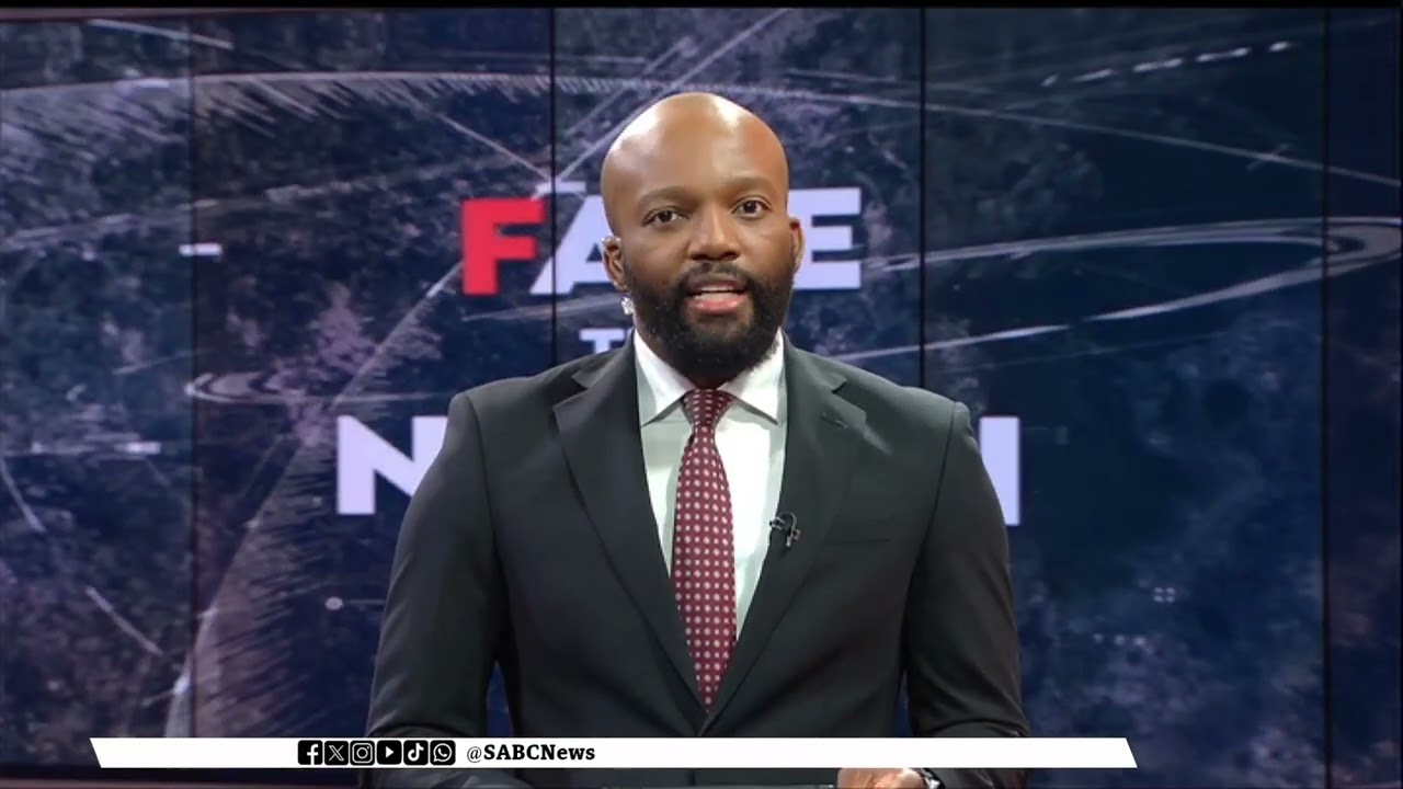 Face The Nation | Rwanda on DRC/ Lamola on tensions between Rwanda and SA/Holomisa on SANDF