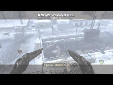 Second Subbase Deathshot bill!