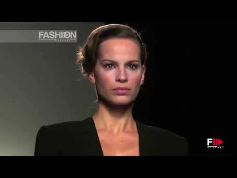 "JAMAL TASLAQ" ALTA ROMA HAUTE COUTURE Rome Spring Summer 2014 2015