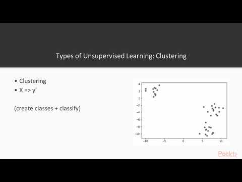 Machine Learning with scikit learn and Tensorflow The Course Overview | packtpub com